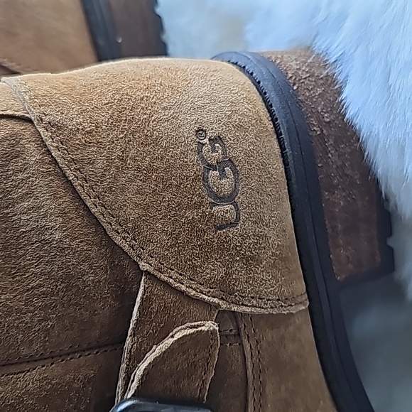 UGG biker boot - Picture 2 of 8